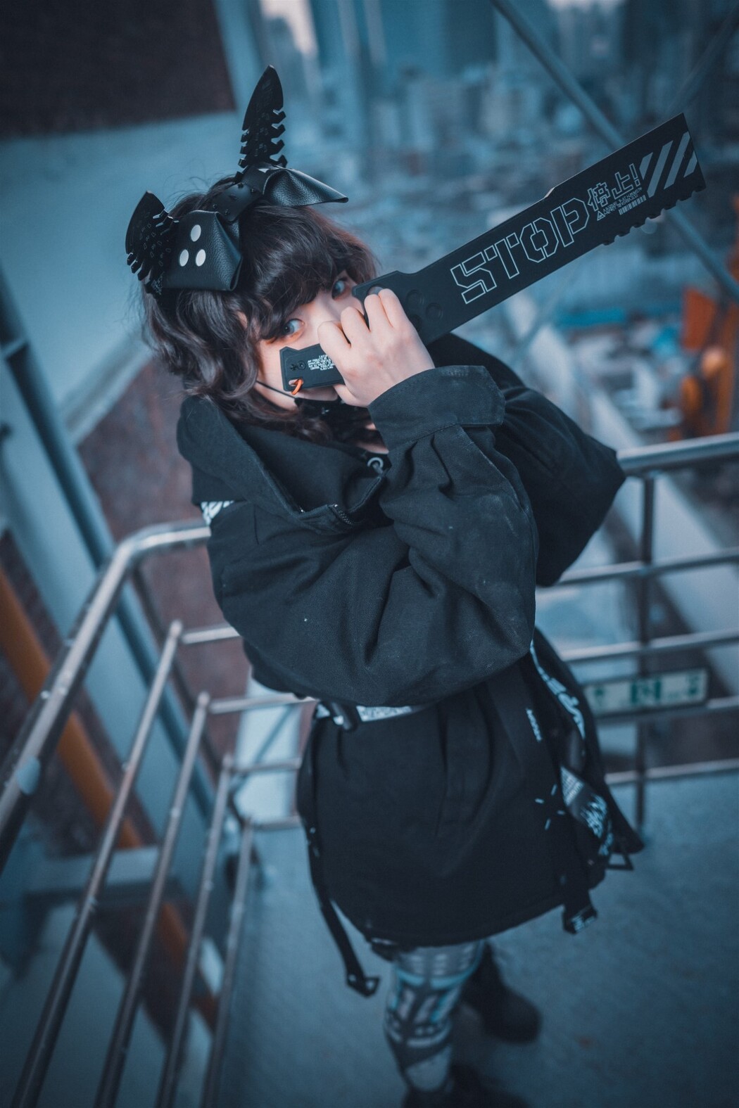 DJAWA Mimmi 밈미 Rudy Codename Wolfgirl A