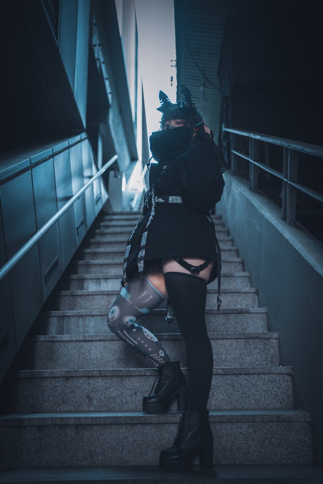 DJAWA Mimmi 밈미 Rudy Codename Wolfgirl B