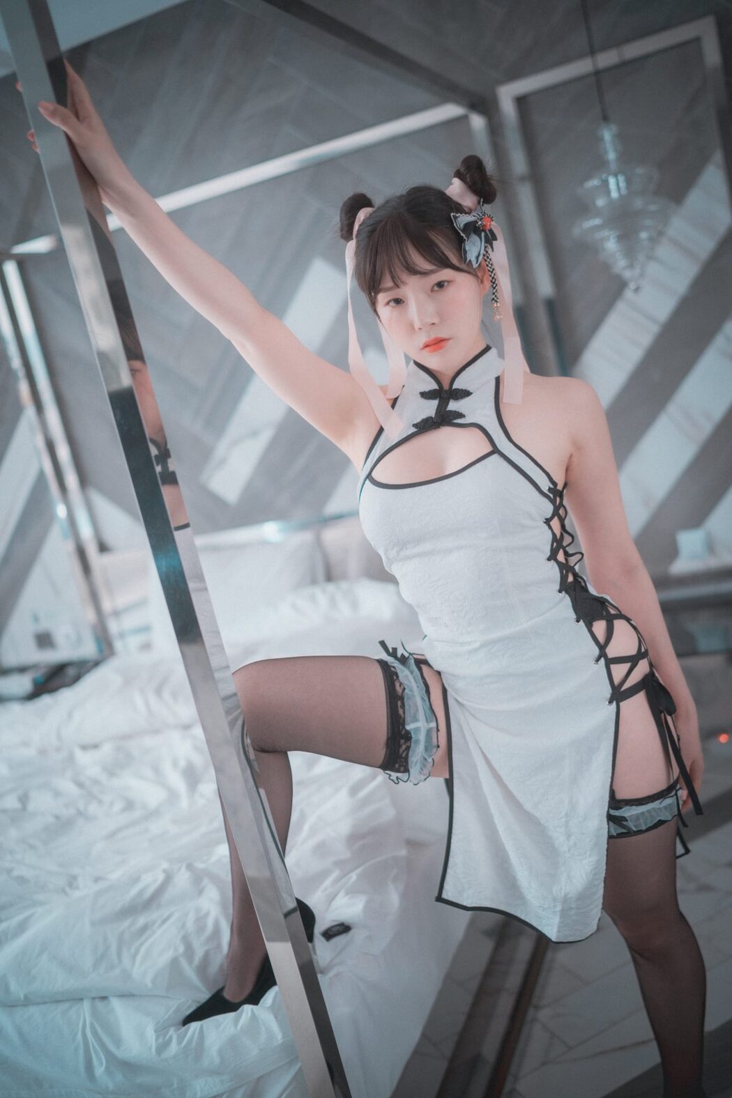DJAWA Pia 피아 Goth & Oriental