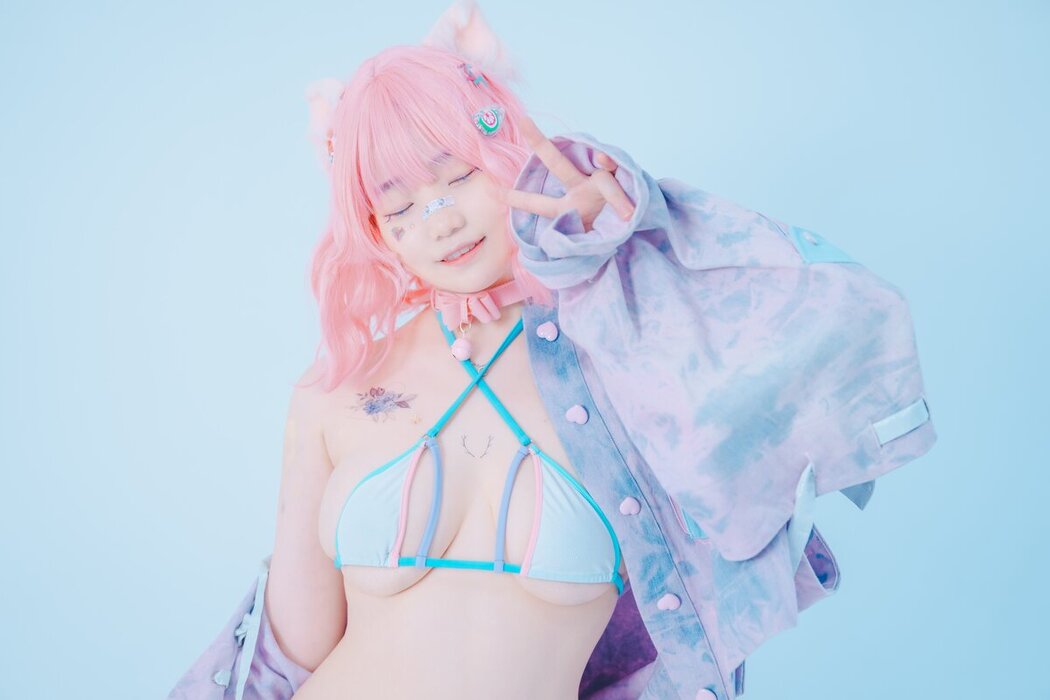 DJAWA Mimmi 밈미 Ceyatic – Pop Kitty Party A