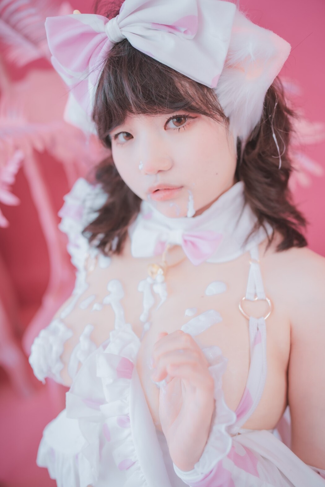 DJAWA Mimmi 밈미 Cream Cow Milk S.Ver B