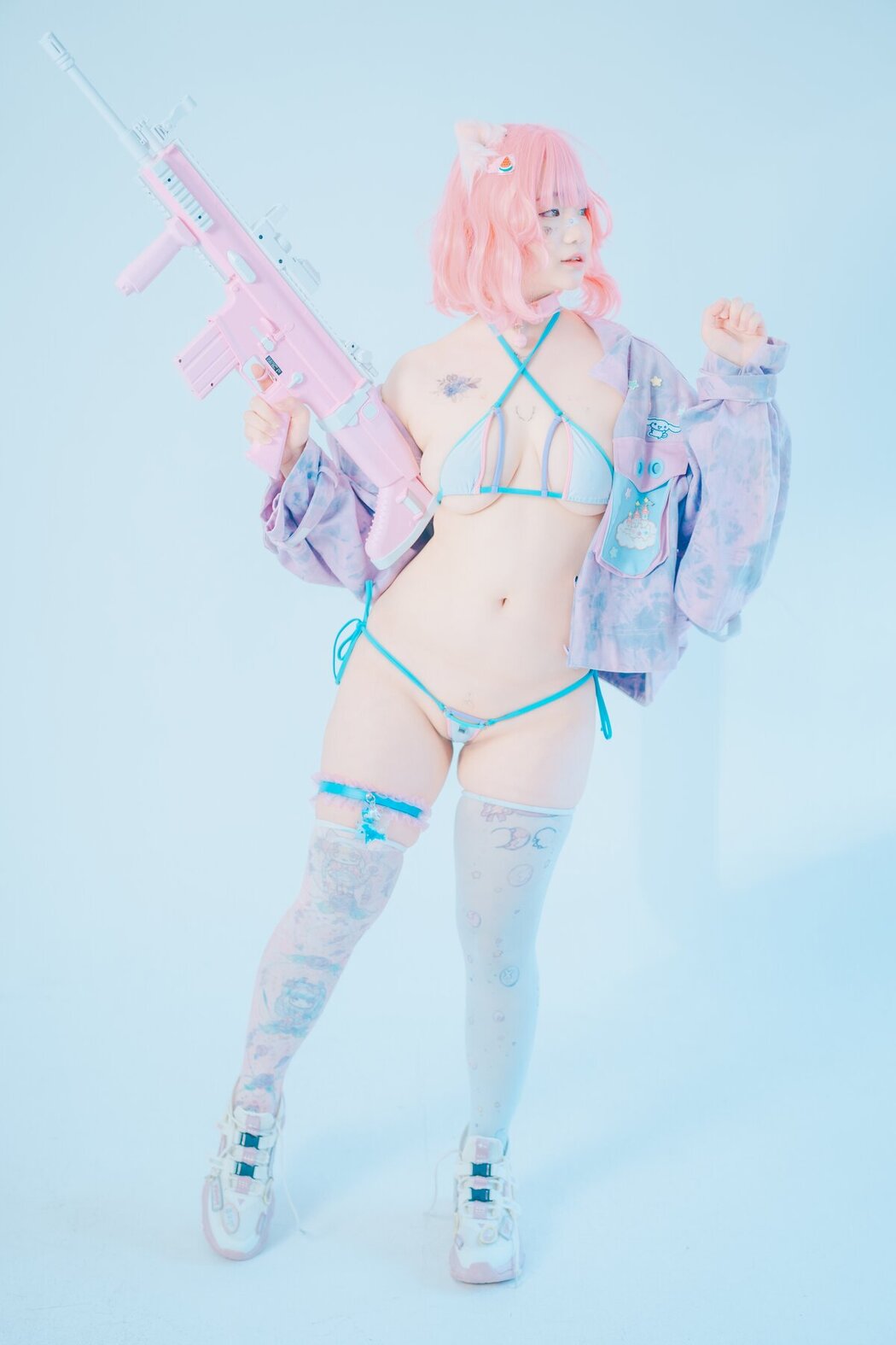 DJAWA Mimmi 밈미 Ceyatic – Pop Kitty Party A