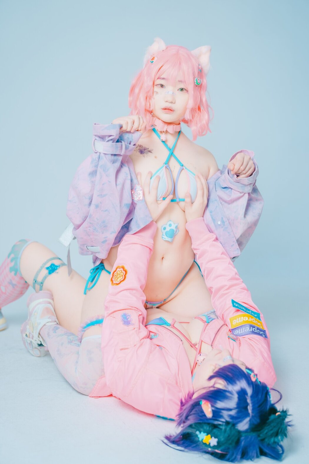 DJAWA Mimmi 밈미 Ceyatic – Pop Kitty Party A