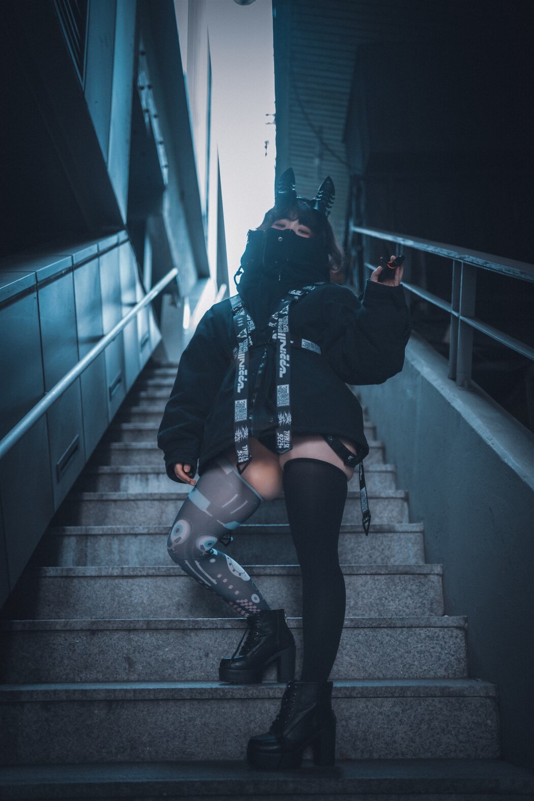 DJAWA Mimmi 밈미 Rudy Codename Wolfgirl B
