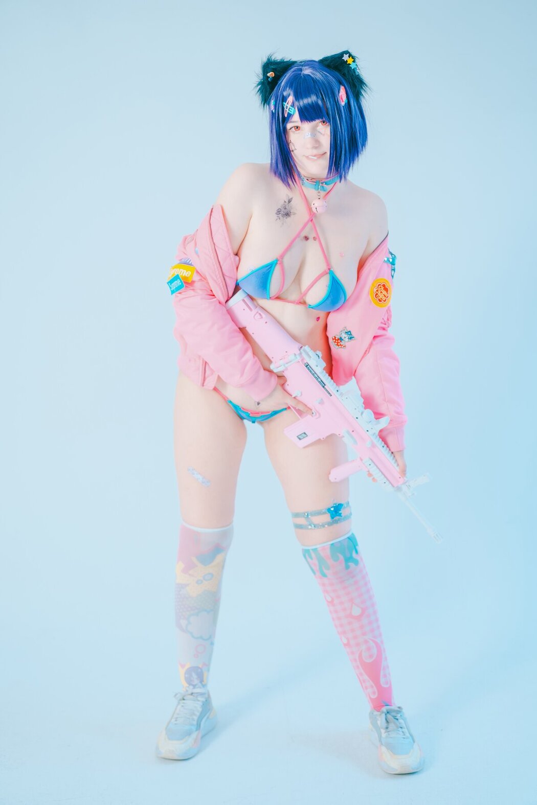 DJAWA Mimmi 밈미 Ceyatic – Pop Kitty Party B