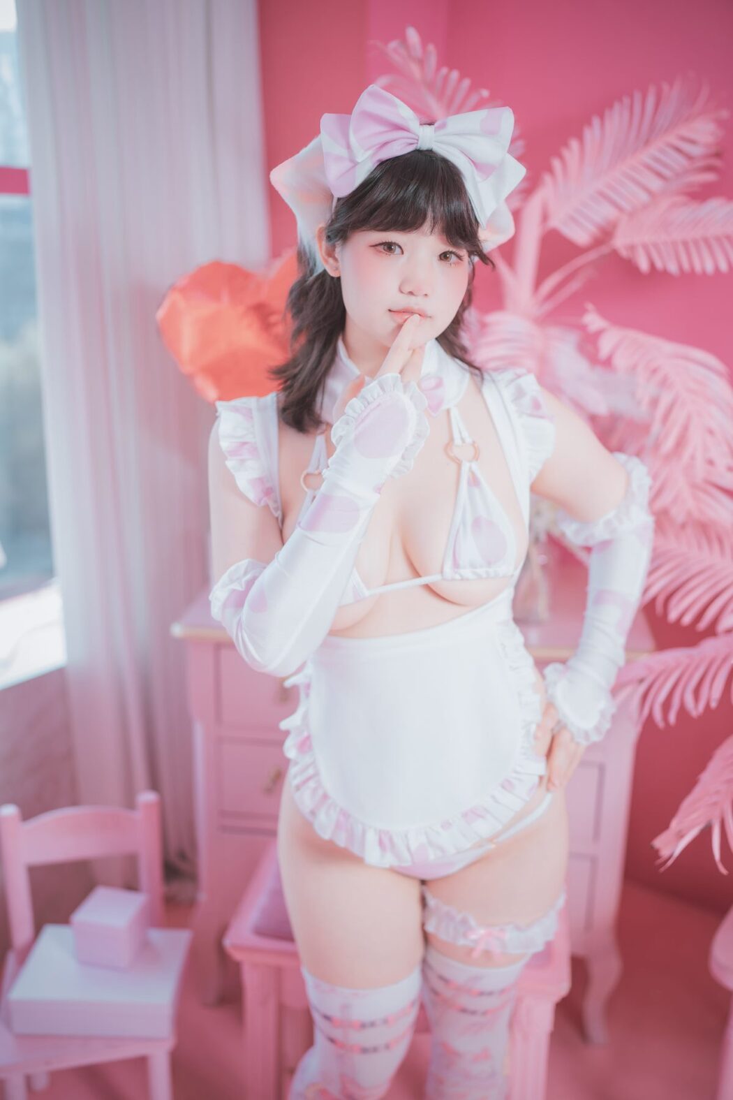 DJAWA Mimmi 밈미 Cream Cow Milk