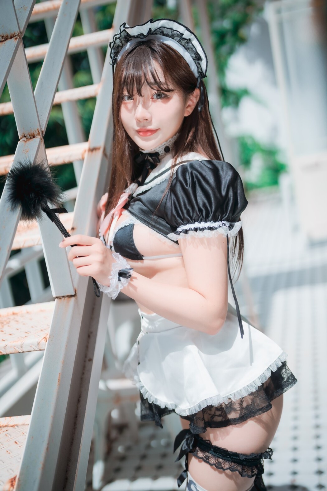 DJAWA Newbom Maid Mansion Nº5