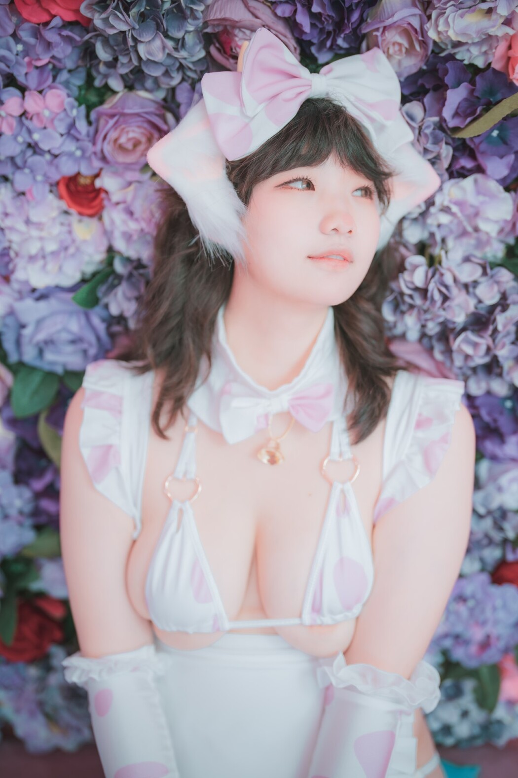 DJAWA Mimmi 밈미 Cream Cow Milk S.Ver B