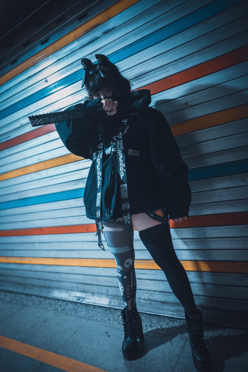 DJAWA Mimmi 밈미 Rudy Codename Wolfgirl A