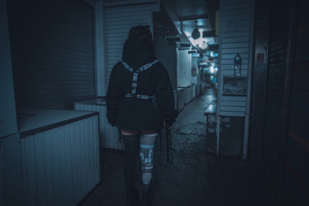 DJAWA Mimmi 밈미 Rudy Codename Wolfgirl A