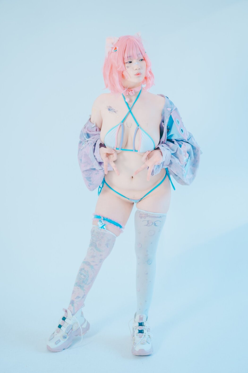 DJAWA Mimmi 밈미 Ceyatic – Pop Kitty Party A