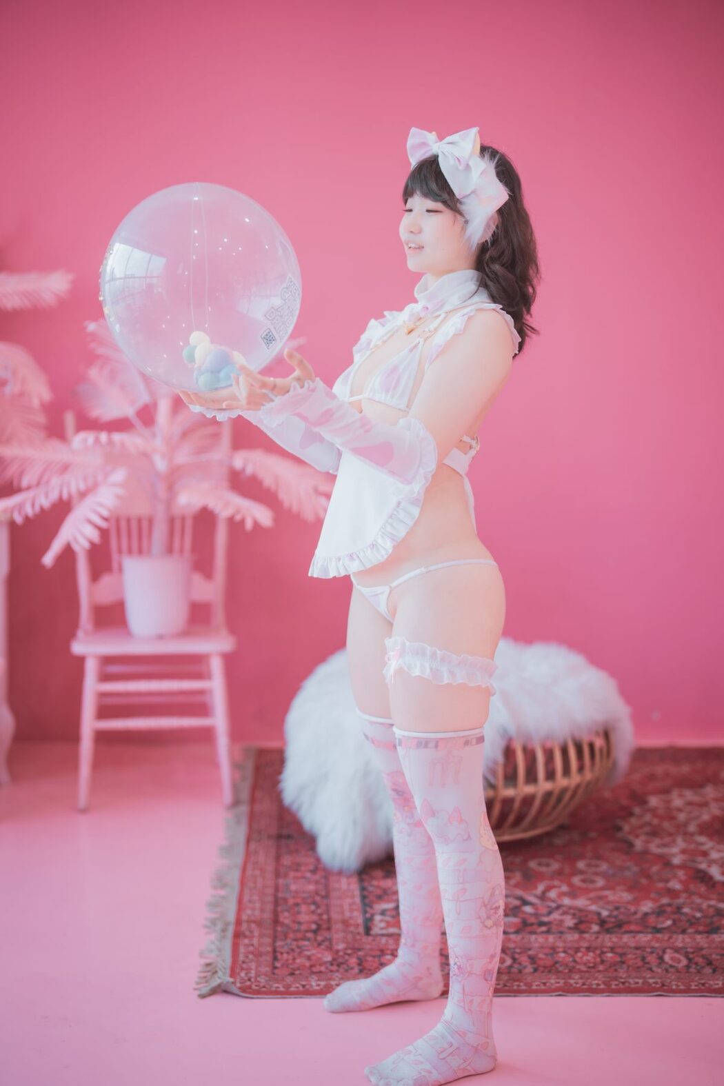 DJAWA Mimmi 밈미 Cream Cow Milk
