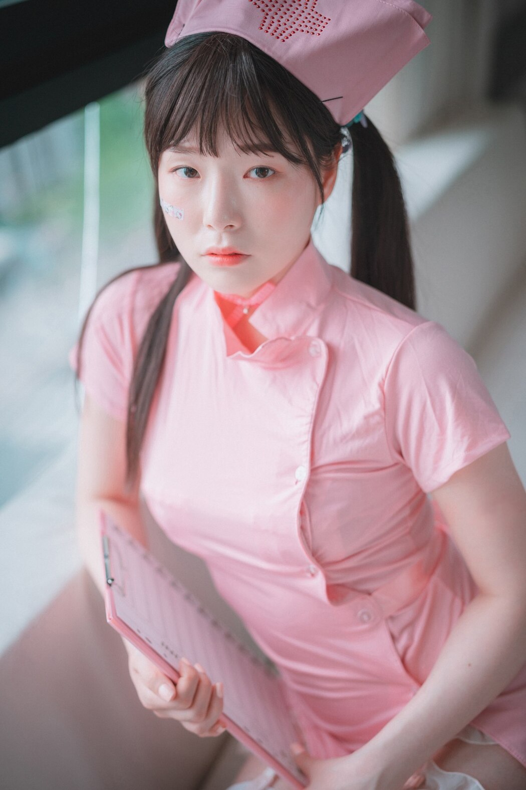 DJAWA Pia 피아 – Nursing Overtime