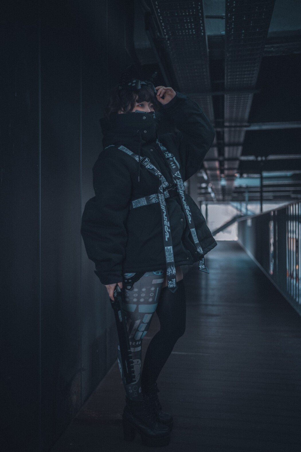DJAWA Mimmi 밈미 Rudy Codename Wolfgirl B
