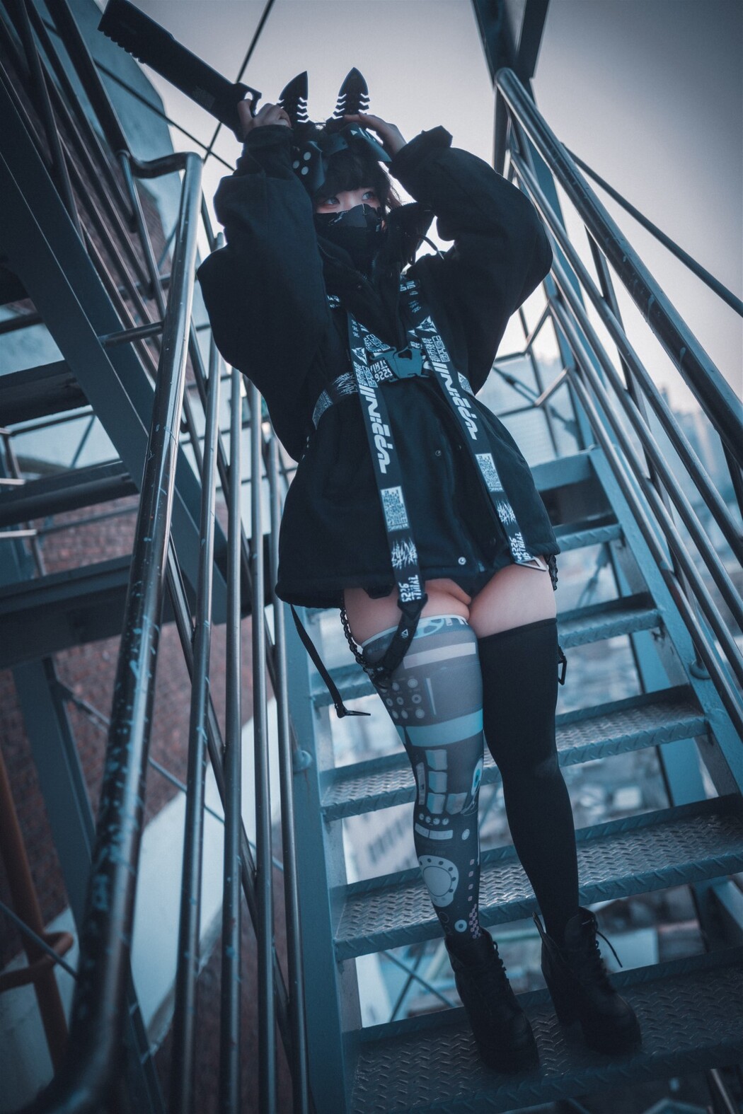 DJAWA Mimmi 밈미 Rudy Codename Wolfgirl A