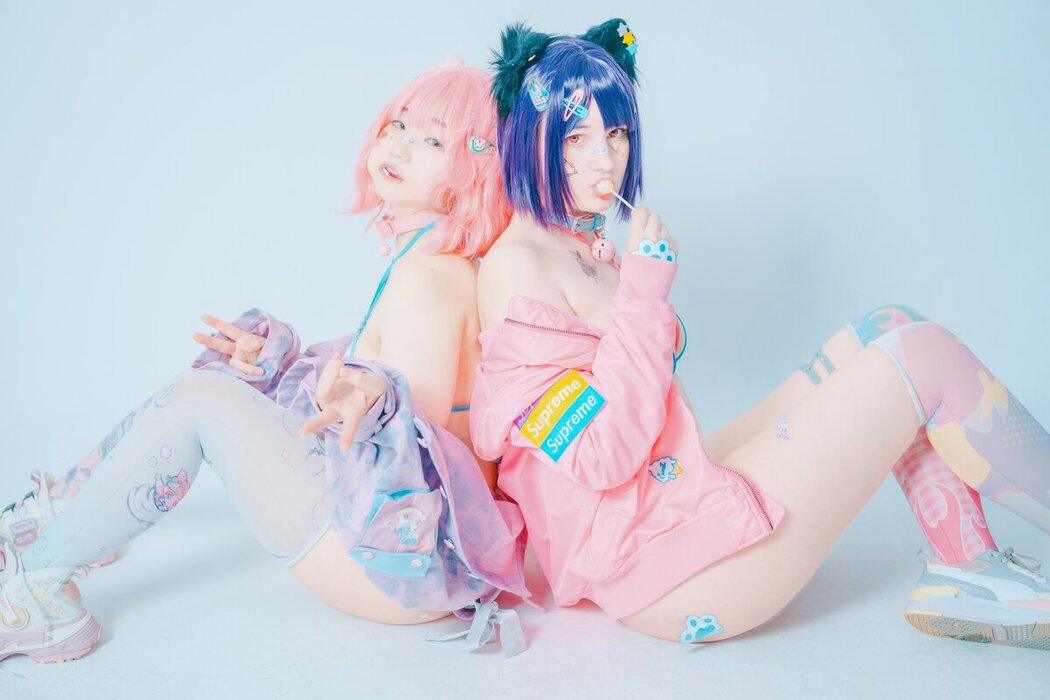 DJAWA Mimmi 밈미 Ceyatic – Pop Kitty Party A