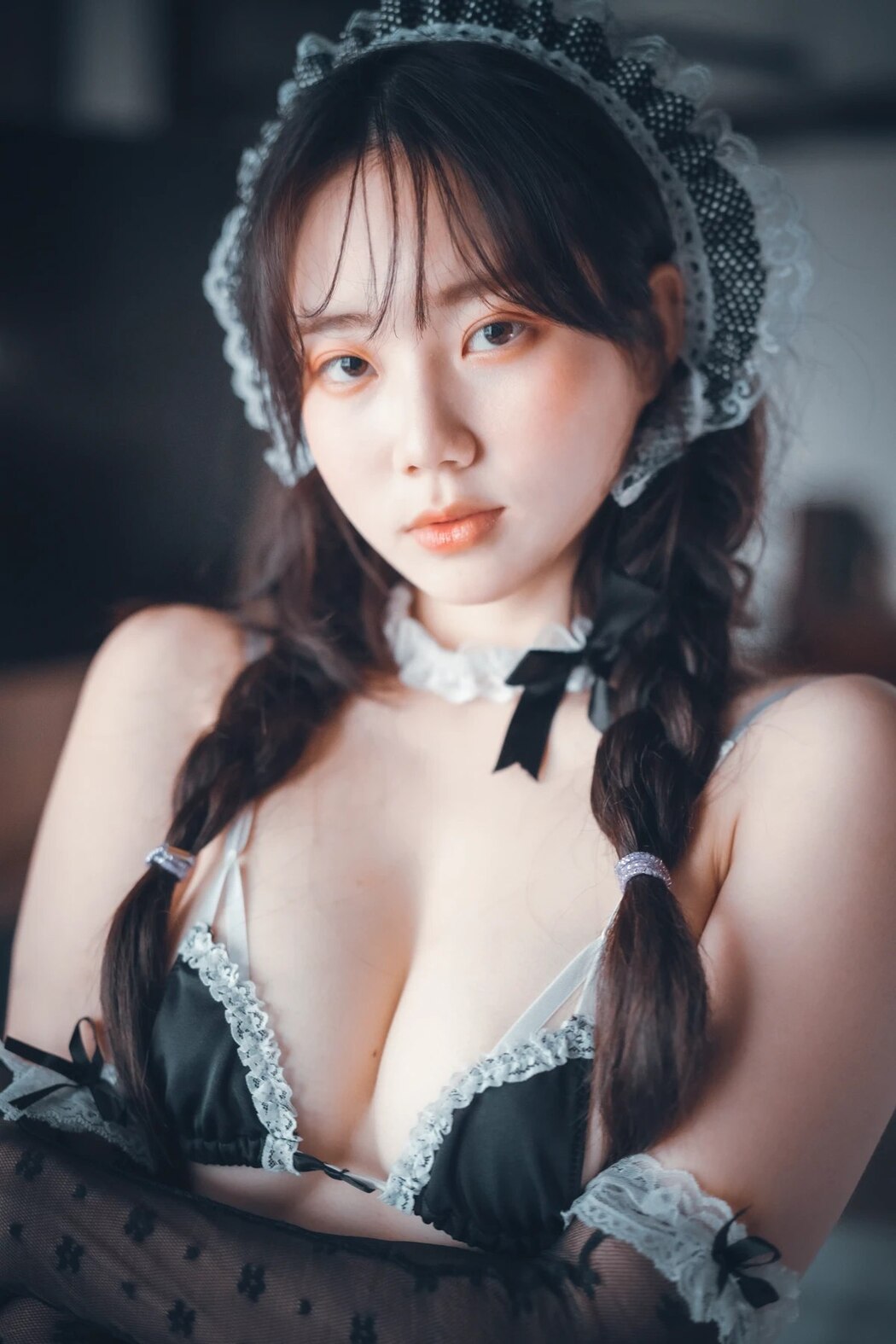 DJAWA Myu_a_ 뮤아 – Maid Mansion N7 S.Ver