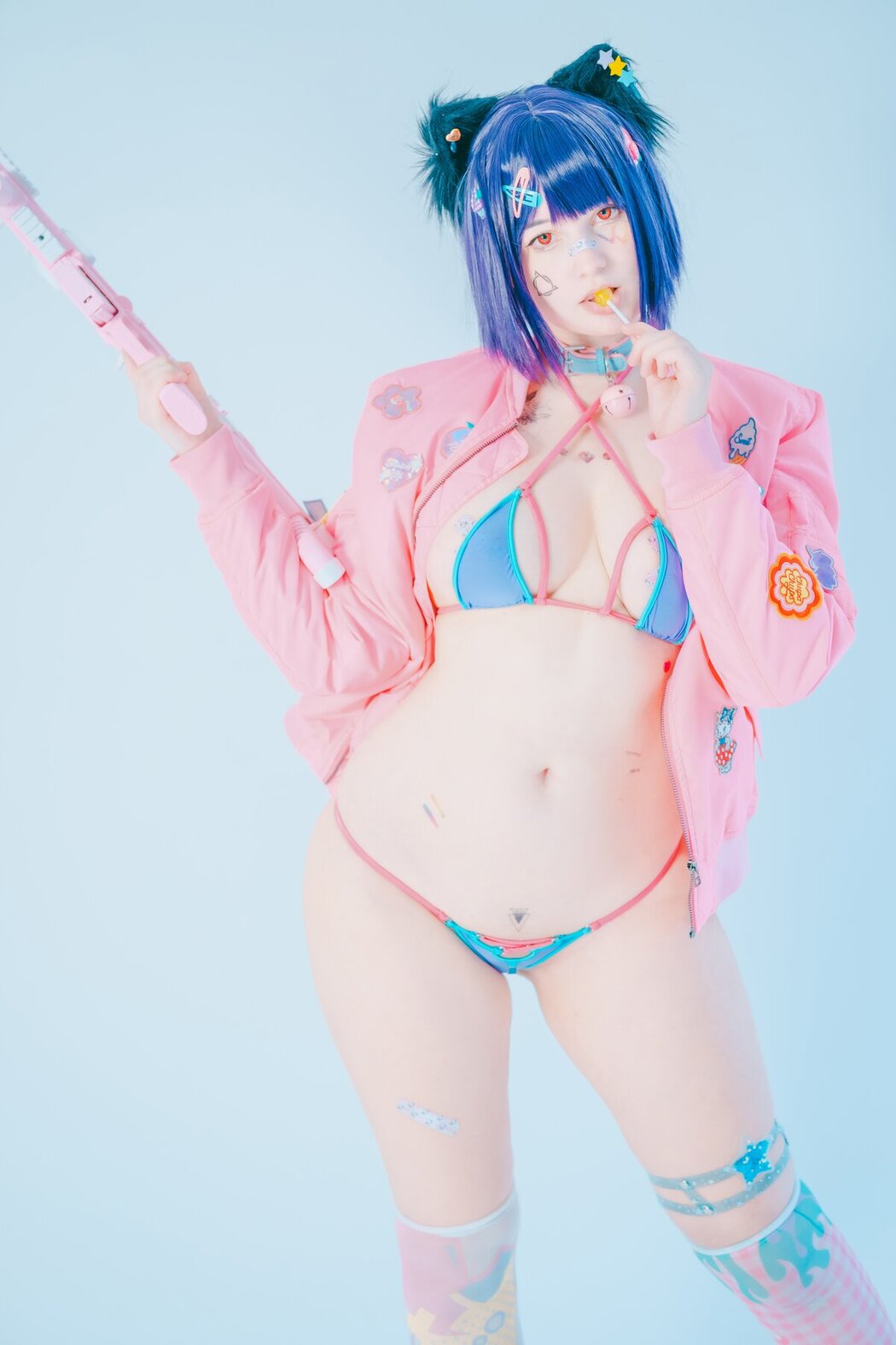 DJAWA Mimmi 밈미 Ceyatic – Pop Kitty Party B