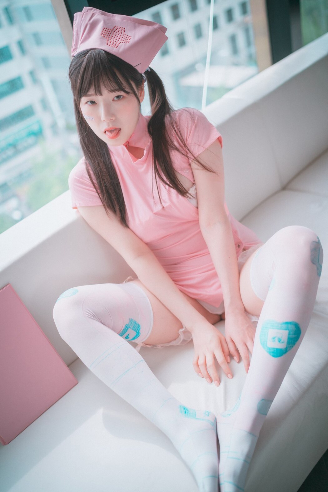 DJAWA Pia 피아 – Nursing Overtime
