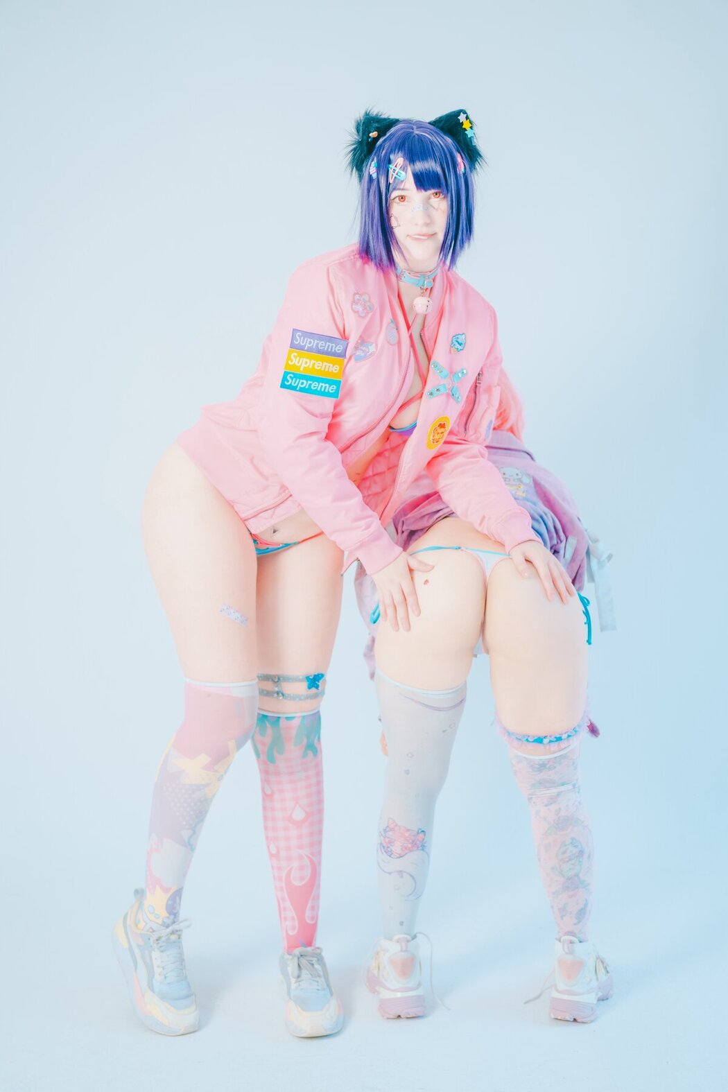 DJAWA Mimmi 밈미 Ceyatic – Pop Kitty Party B