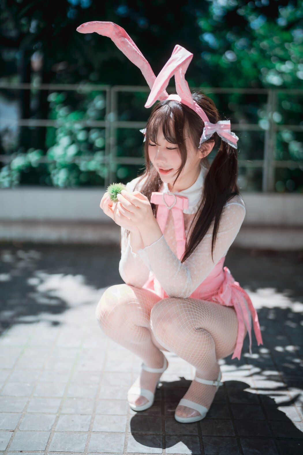 DJAWA Newbom – The Year of the Pink Bunny S.Ver