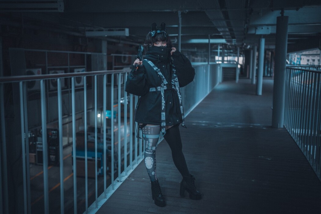 DJAWA Mimmi 밈미 Rudy Codename Wolfgirl B