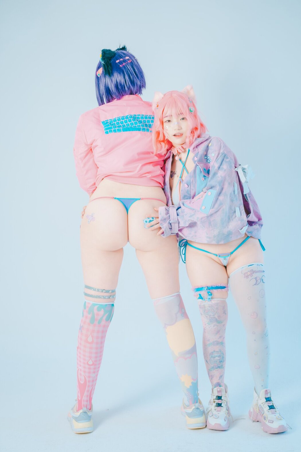 DJAWA Mimmi 밈미 Ceyatic – Pop Kitty Party B