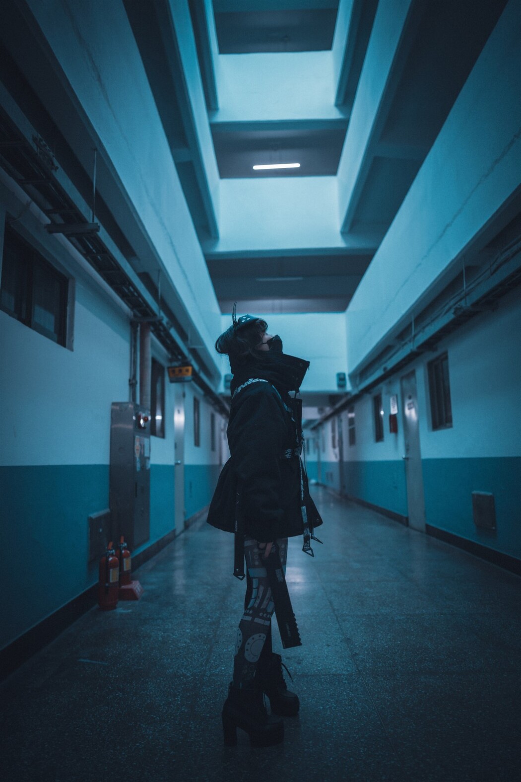 DJAWA Mimmi 밈미 Rudy Codename Wolfgirl B