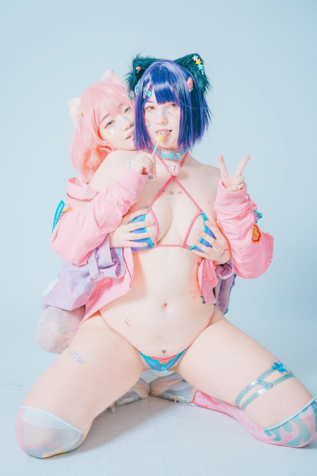 DJAWA Mimmi 밈미 Ceyatic – Pop Kitty Party A