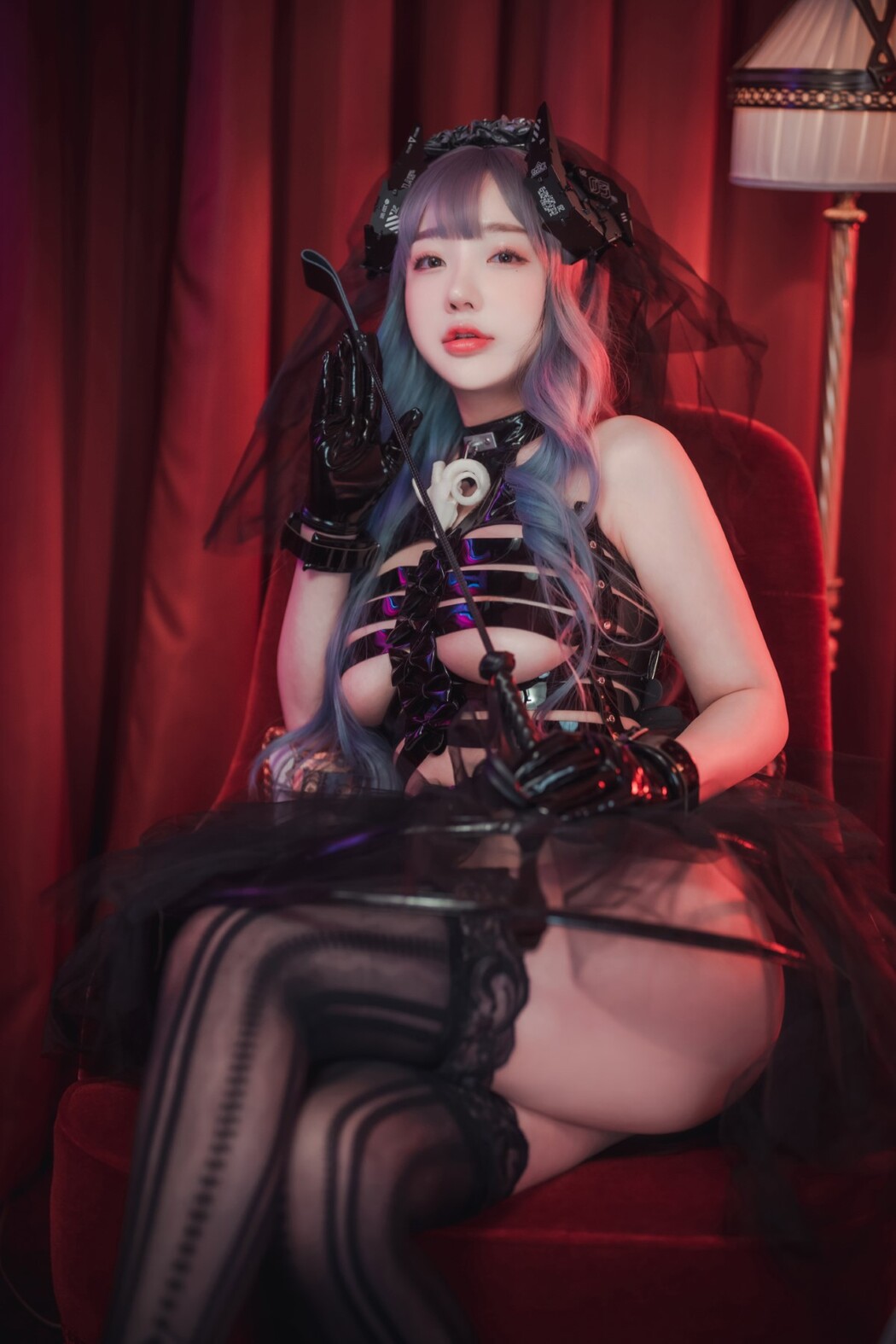 DJAWA Son Ye-Eun 손예은 – Succubus-Party S.Ver