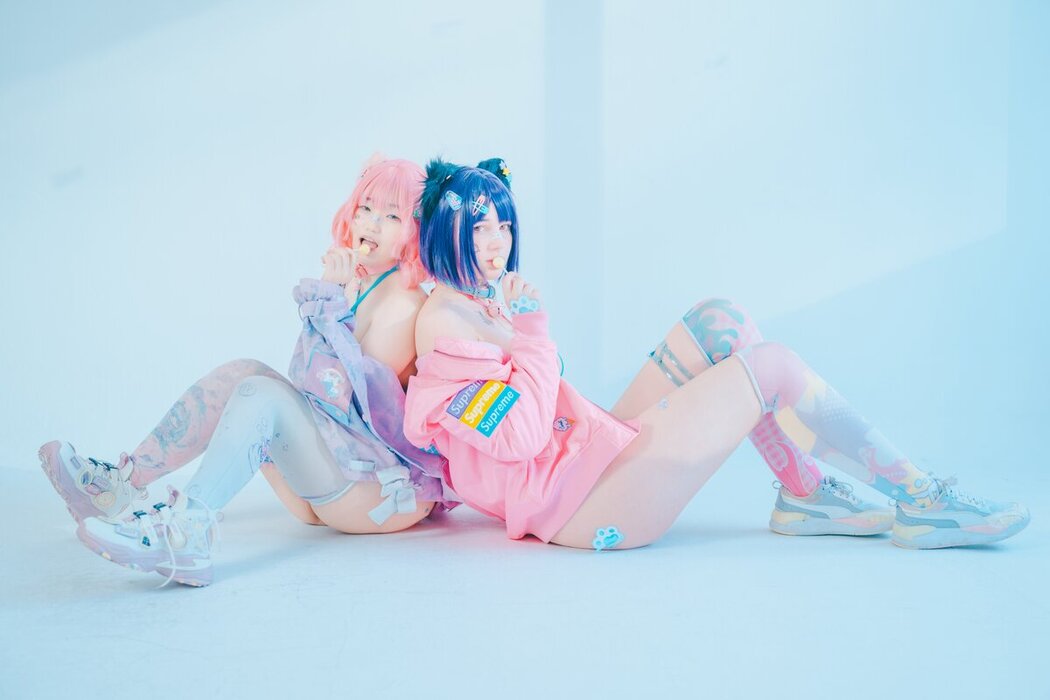DJAWA Mimmi 밈미 Ceyatic – Pop Kitty Party A