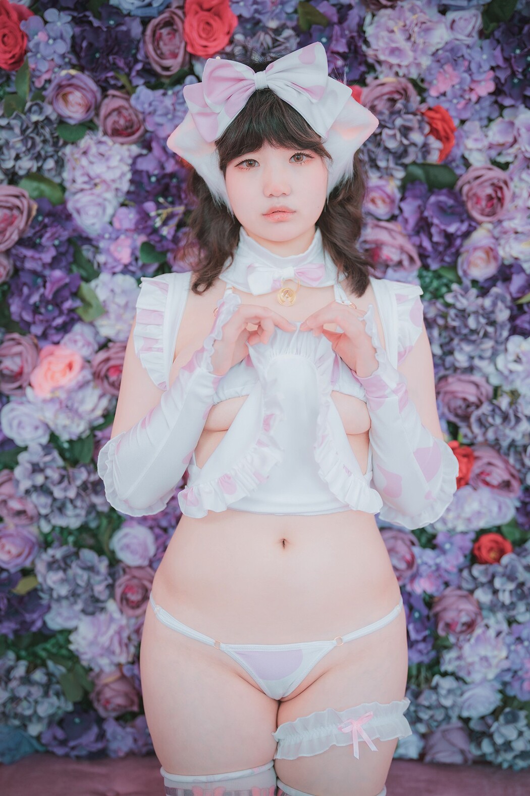 DJAWA Mimmi 밈미 Cream Cow Milk S.Ver B Cover Photo
