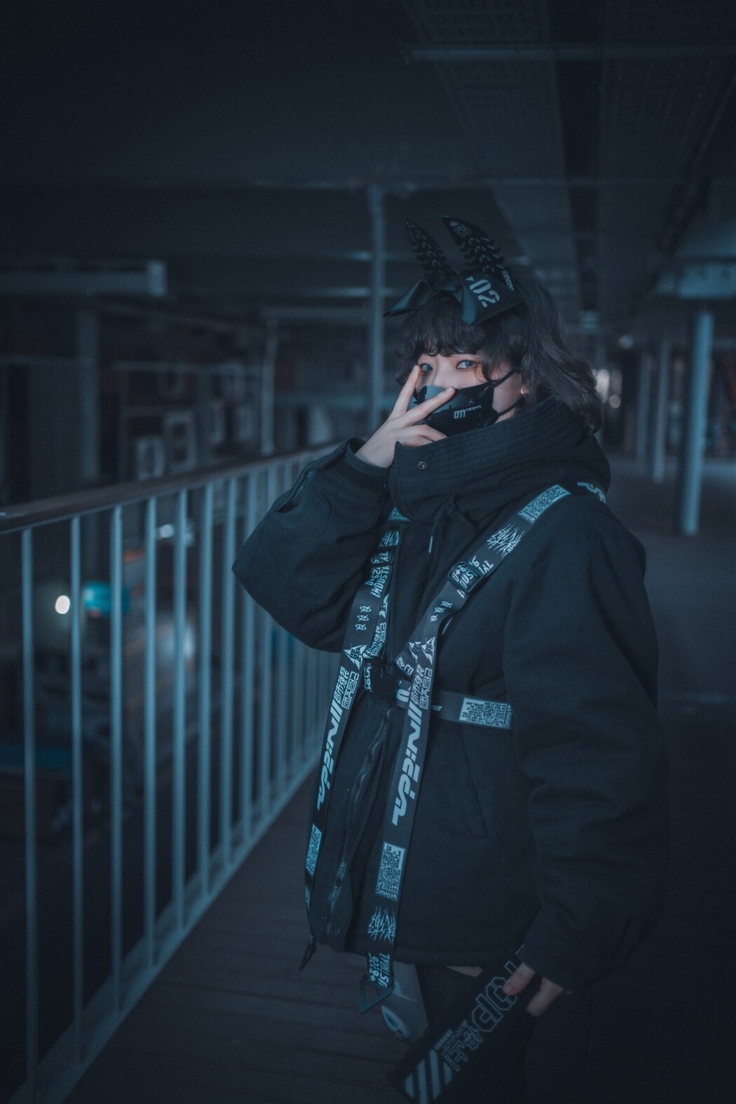 DJAWA Mimmi 밈미 Rudy Codename Wolfgirl B
