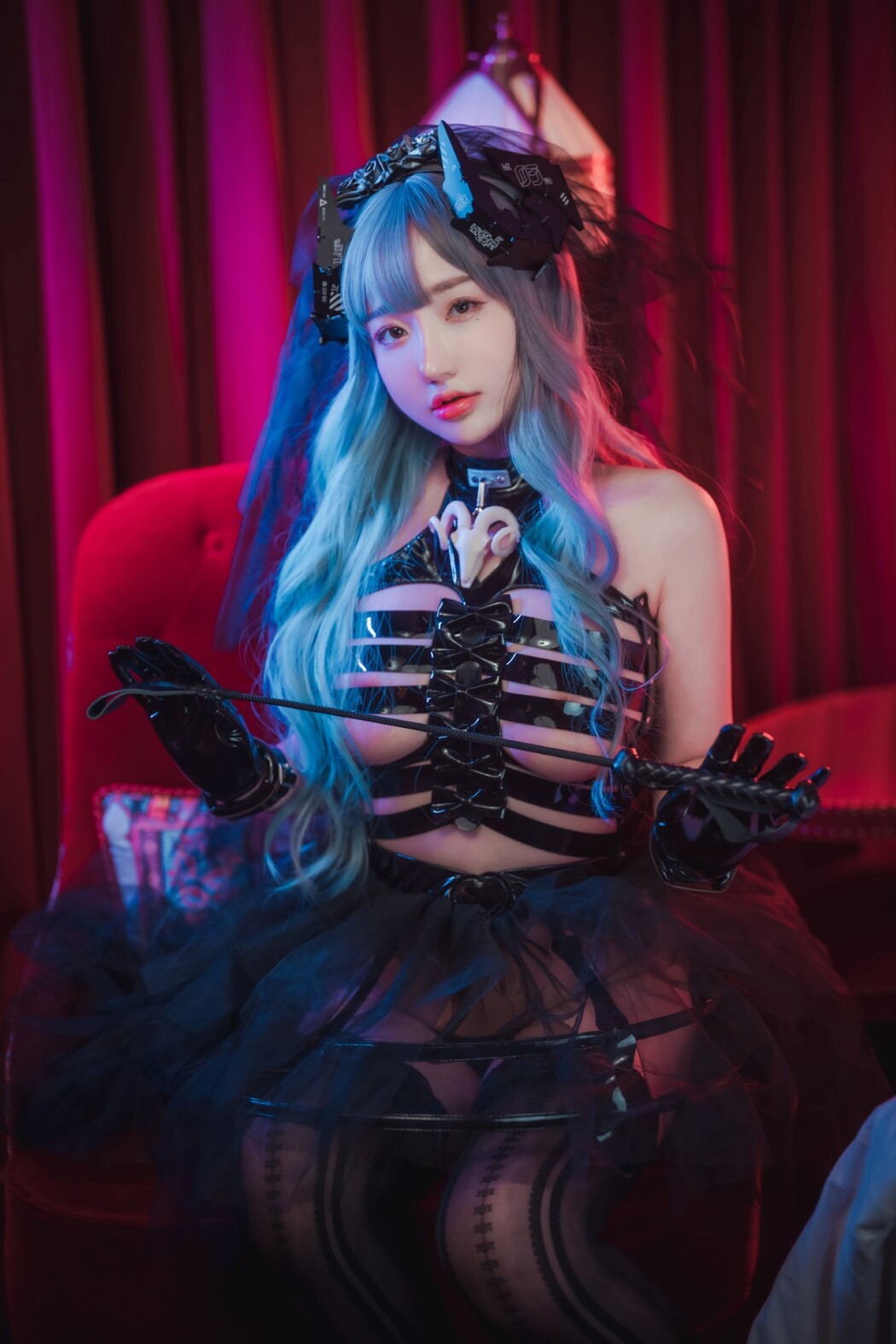 DJAWA Son Ye-Eun 손예은 – Succubus-Party S.Ver