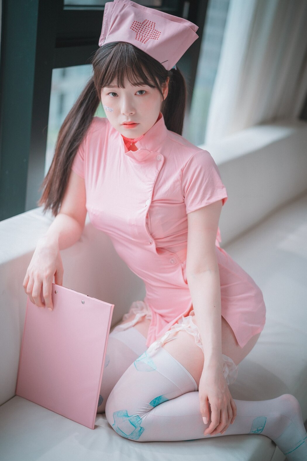 DJAWA Pia 피아 – Nursing Overtime