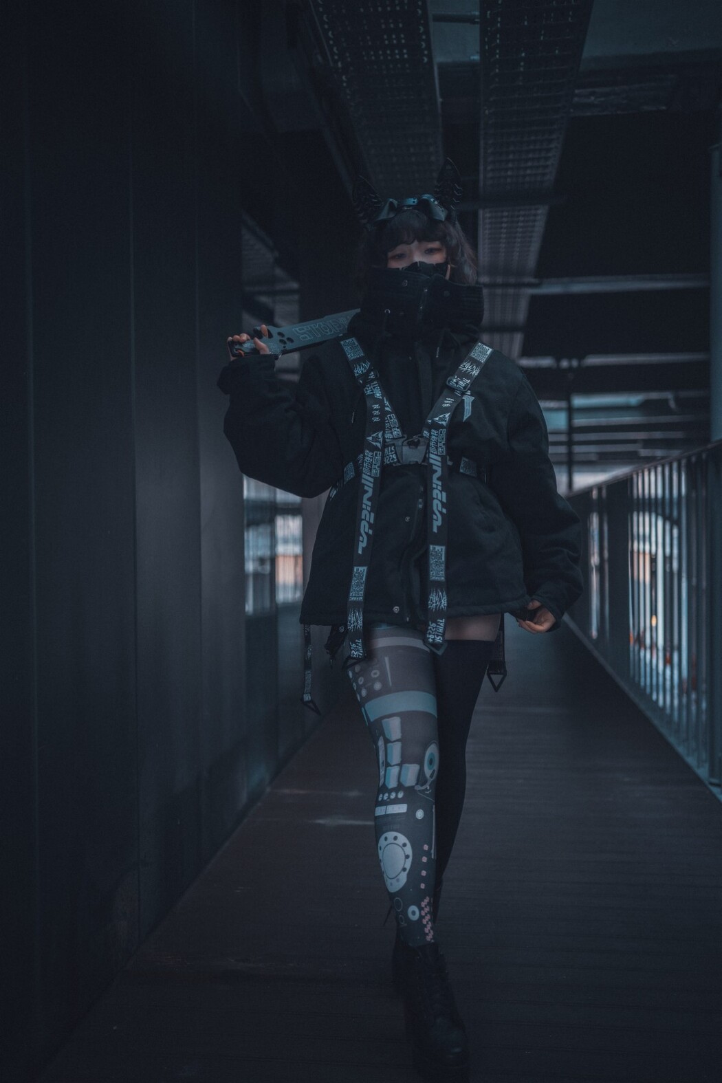 DJAWA Mimmi 밈미 Rudy Codename Wolfgirl B