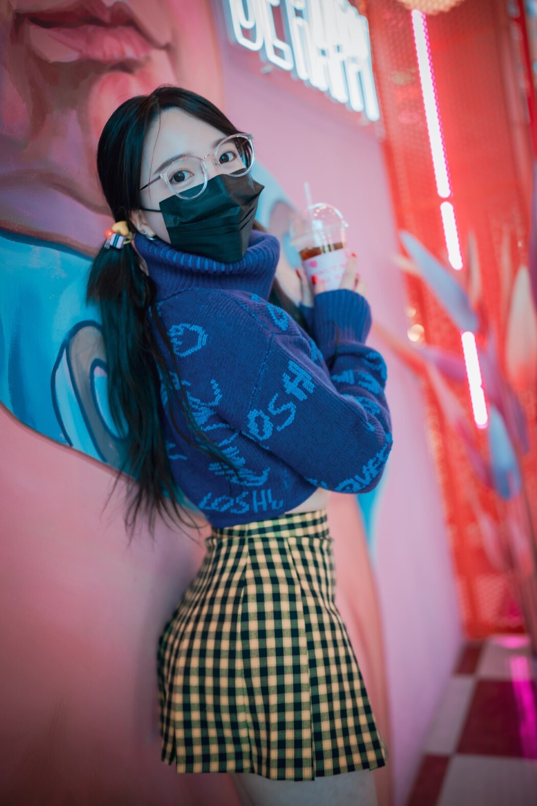 DJAWA Son Ye-Eun 손예은 – Early Spring Walk In March Vol.2 S.Ver A