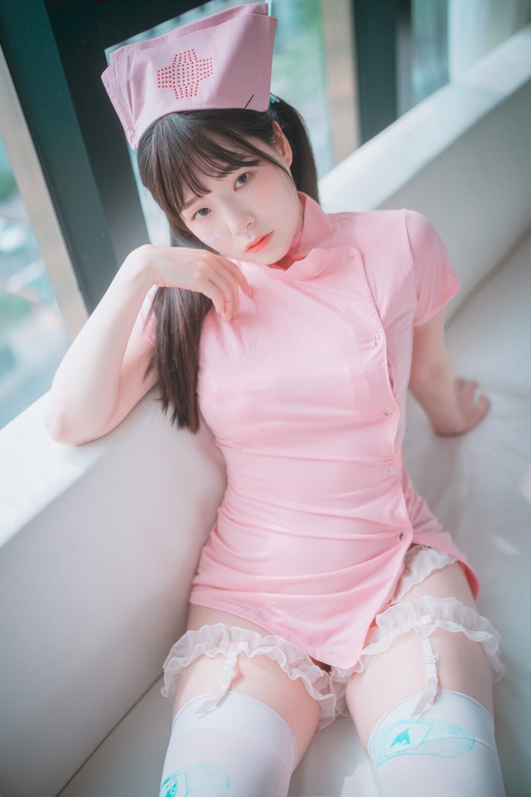 DJAWA Pia 피아 – Nursing Overtime