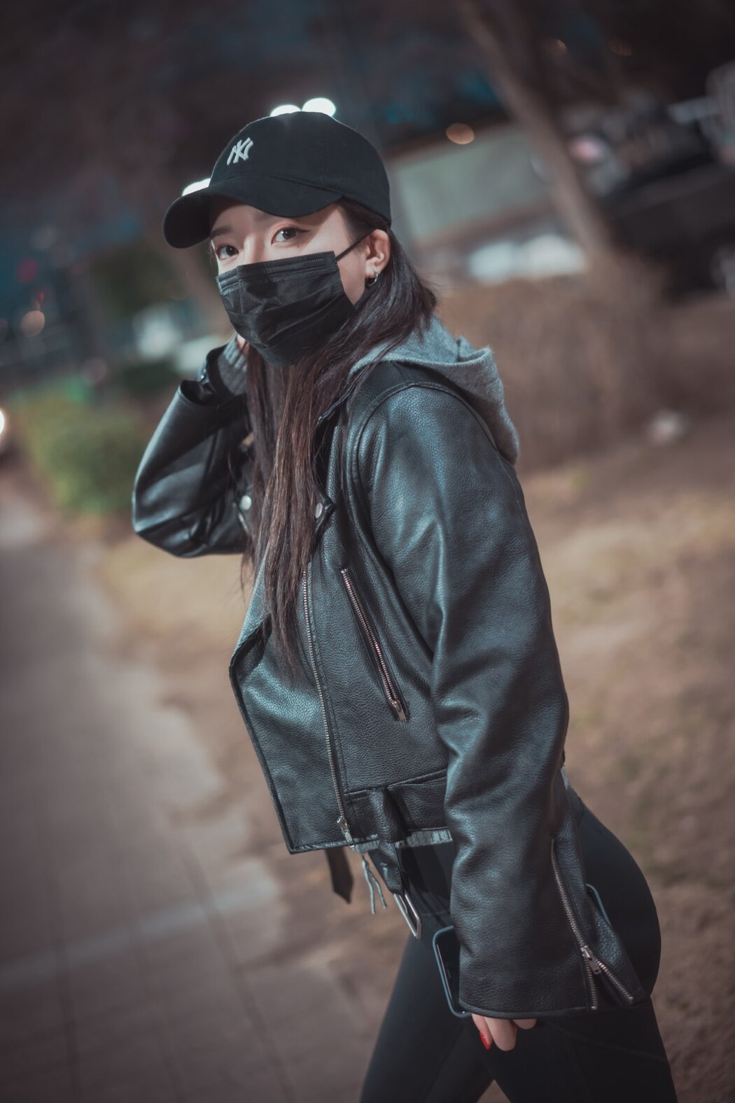 DJAWA Son Ye-Eun 손예은 – Drive My Car