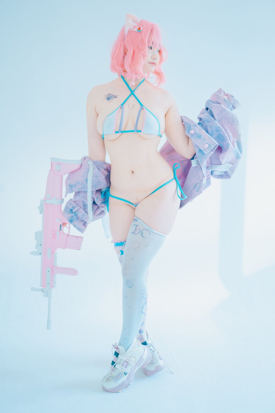 DJAWA Mimmi 밈미 Ceyatic – Pop Kitty Party A