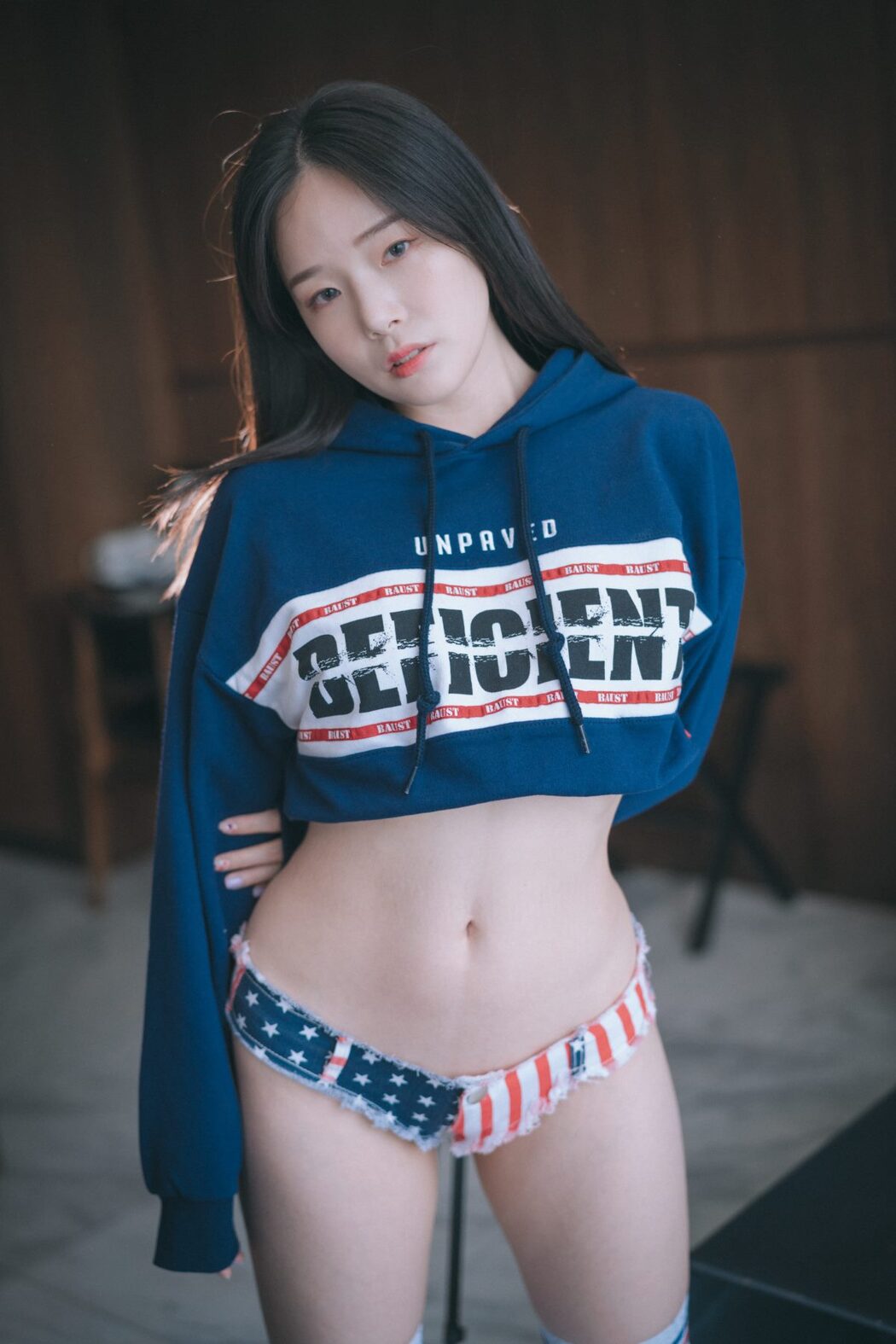 DJAWA Pia 피아 The Stars and Stripes