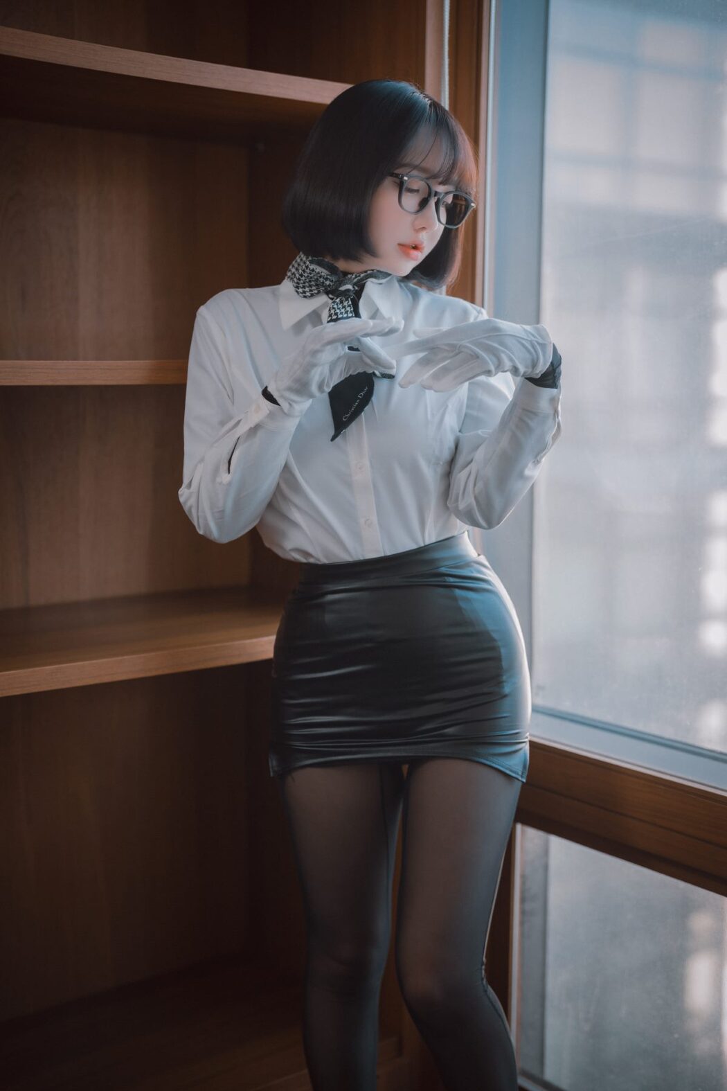 DJAWA Son Ye-Eun 손예은 Naughty Supervisor