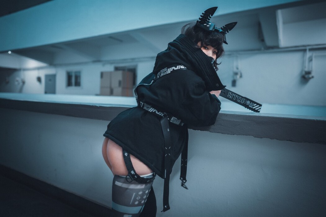 DJAWA Mimmi 밈미 Rudy Codename Wolfgirl A