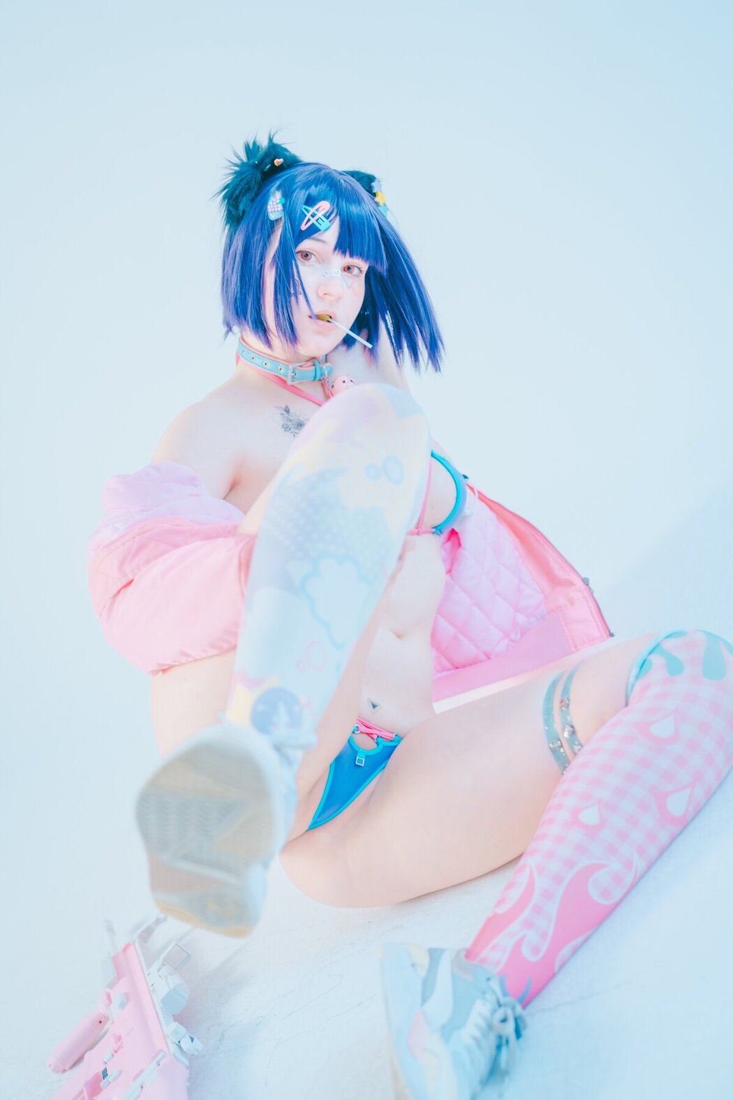 DJAWA Mimmi 밈미 Ceyatic – Pop Kitty Party B