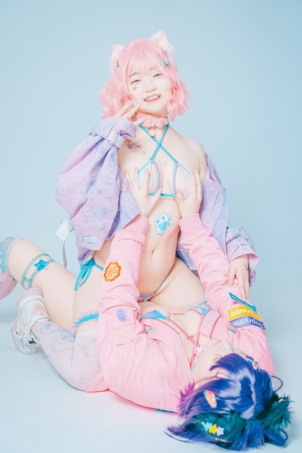 DJAWA Mimmi 밈미 Ceyatic – Pop Kitty Party A
