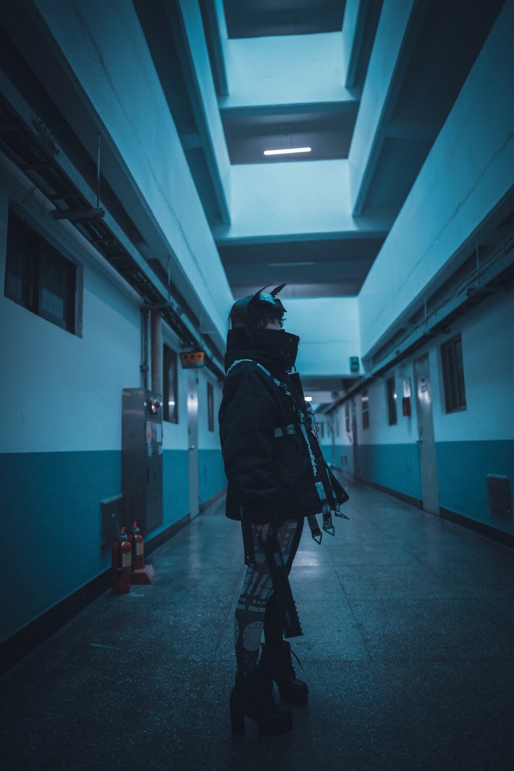 DJAWA Mimmi 밈미 Rudy Codename Wolfgirl B