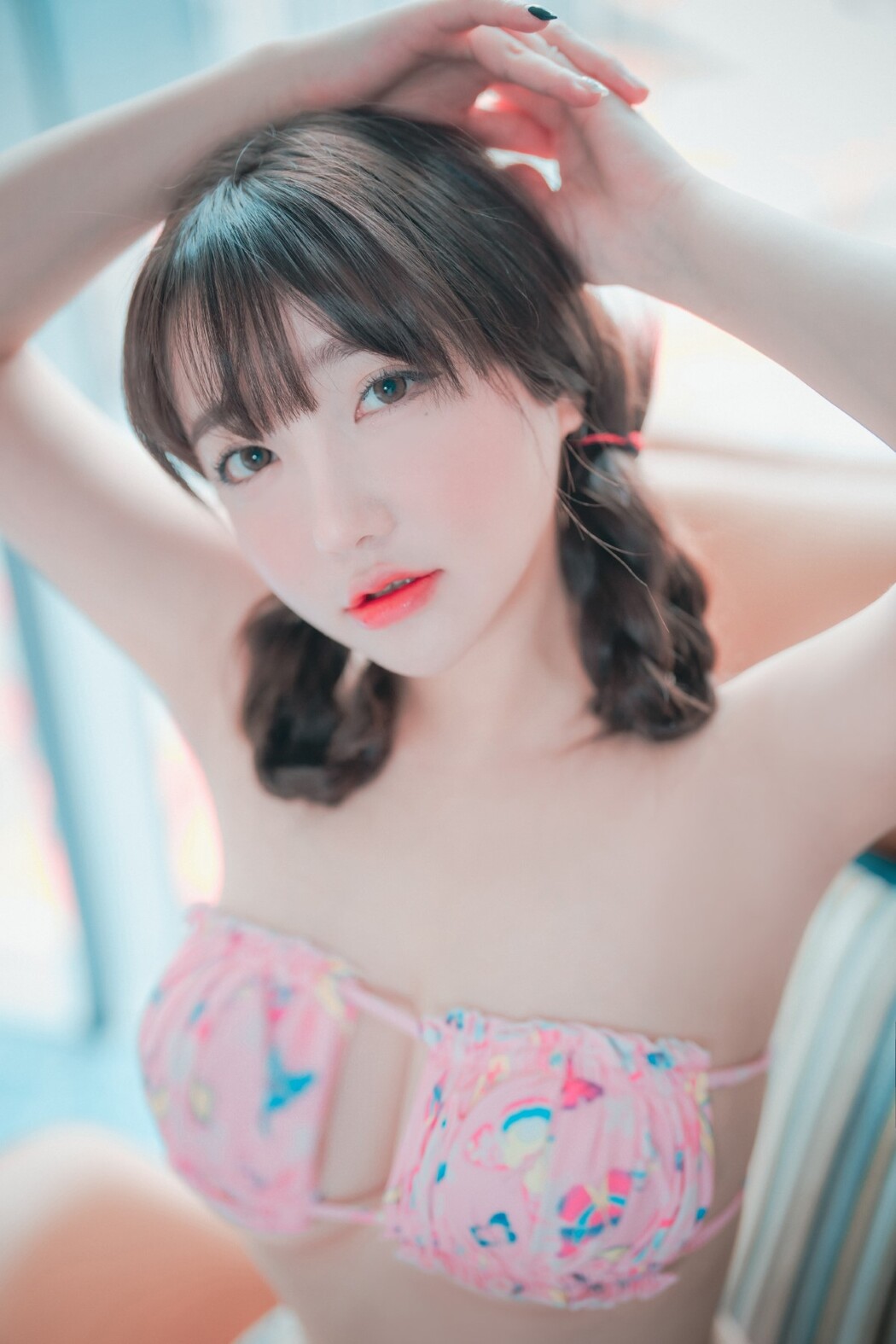 DJAWA Son Ye-Eun 손예은 Staycation 4 Full A