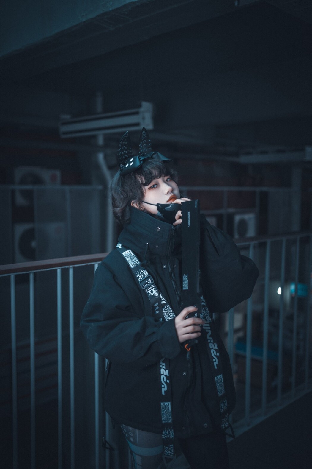 DJAWA Mimmi 밈미 Rudy Codename Wolfgirl B