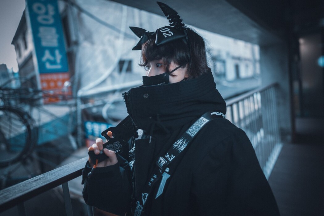 DJAWA Mimmi 밈미 Rudy Codename Wolfgirl B