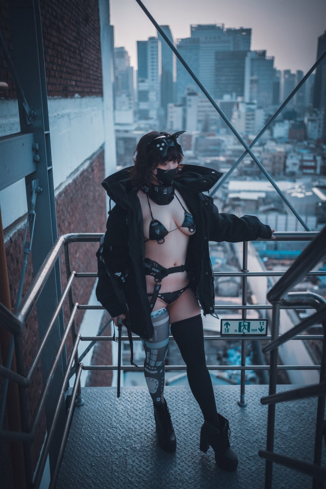DJAWA Mimmi 밈미 Rudy Codename Wolfgirl B